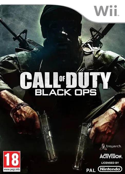 Call of Duty - Black Ops (Germany)